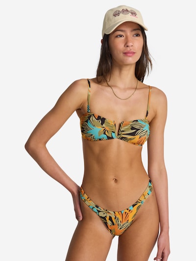 BILLABONG Bikini Top 'Des Tropiques' in Opal / Pueblo / Black, Item view