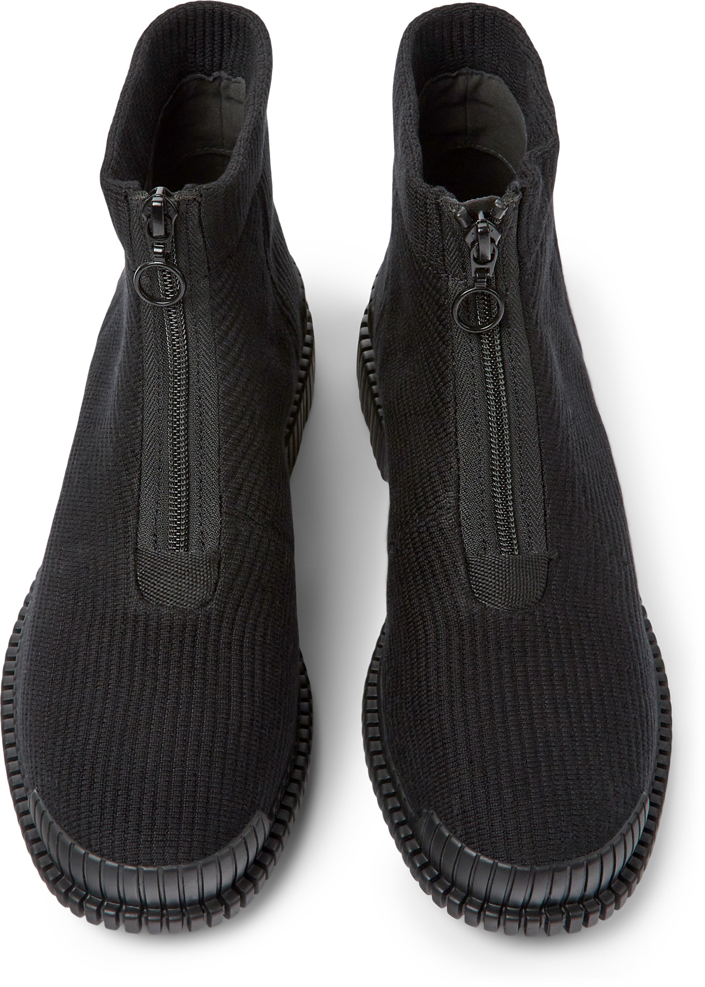 Bottines 'Pix' CAMPER en noir