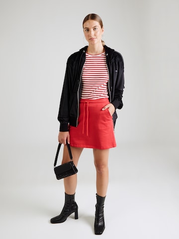 Hanorac de la KARL LAGERFELD JEANS pe negru