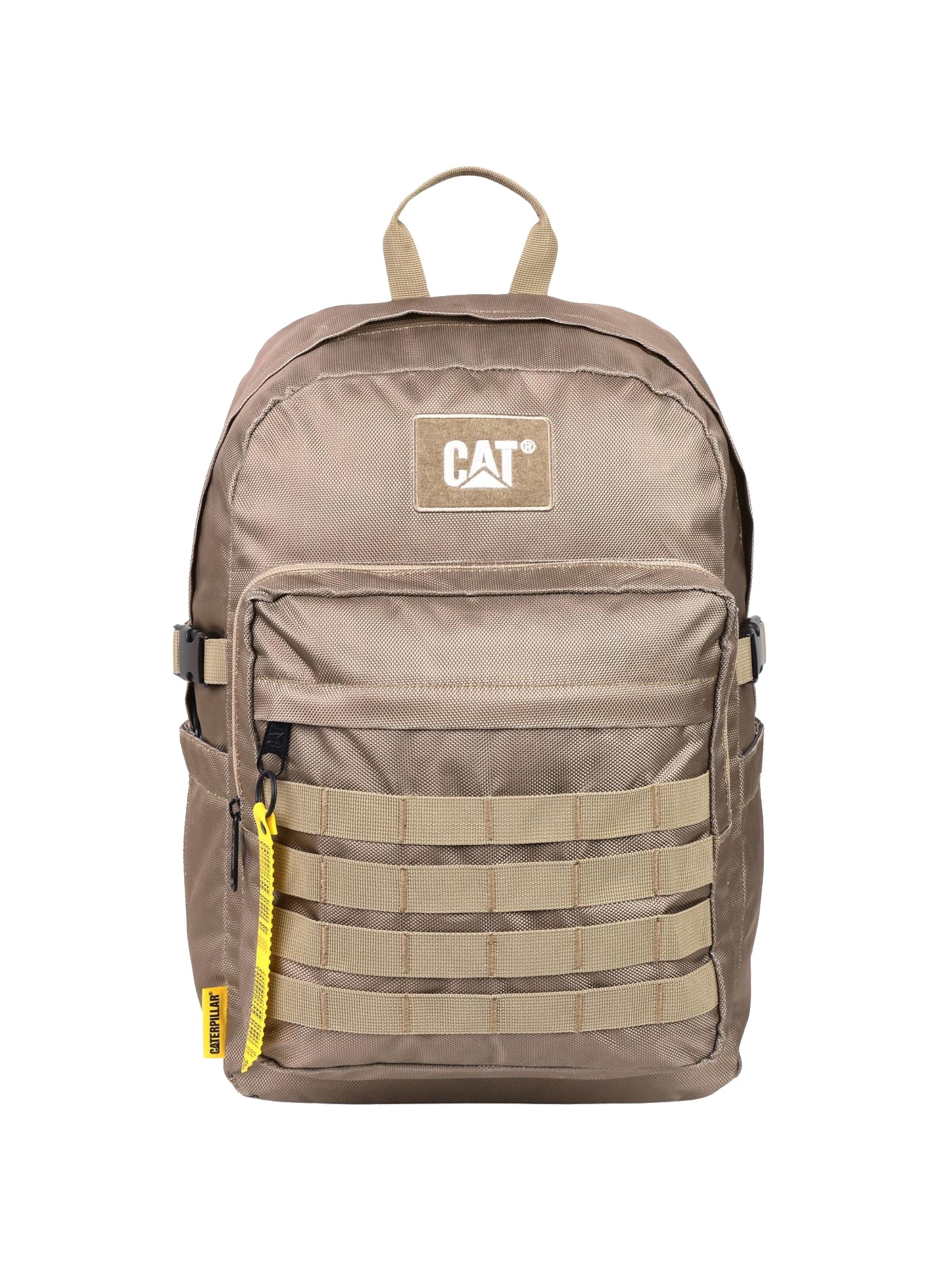 CATERPILLAR Backpack 'Yuma' in Brown: front