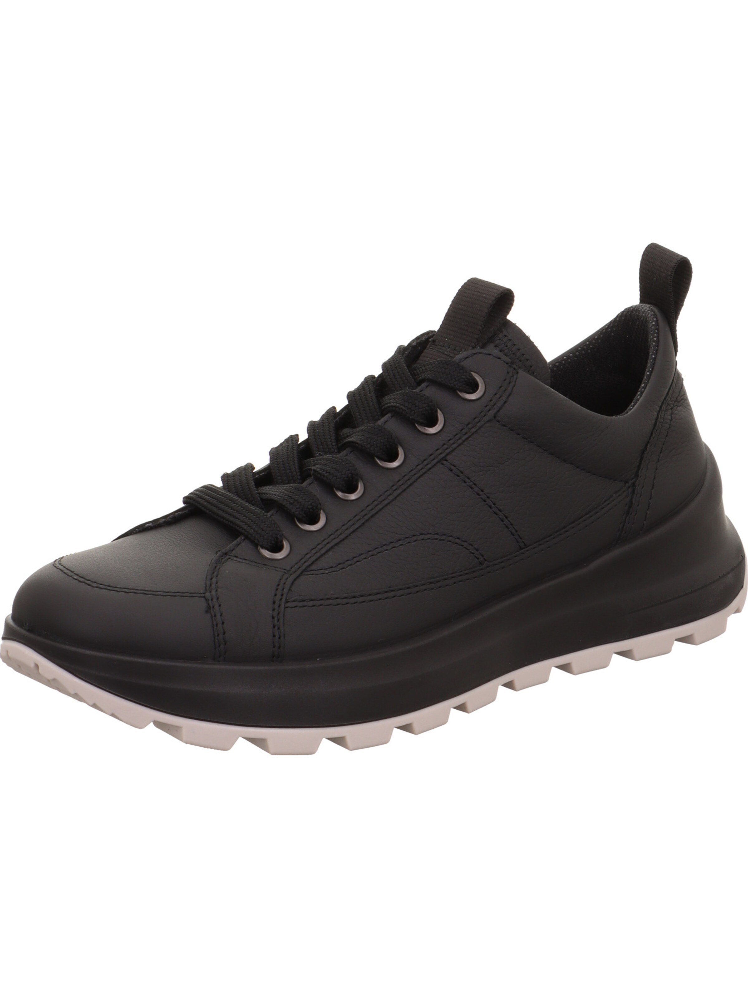 Legero Sneakers 'T4 Run' in Black: front