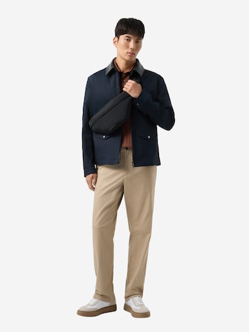BOGNER Regular Chino trousers 'Riley  ' in Beige