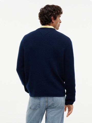 Tommy Jeans Sweater in Blue