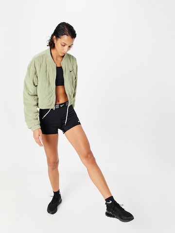 Veste mi-saison Nike Sportswear en vert