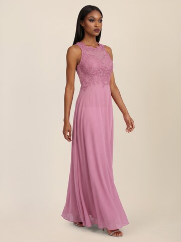 APART Evening Dress in Pink