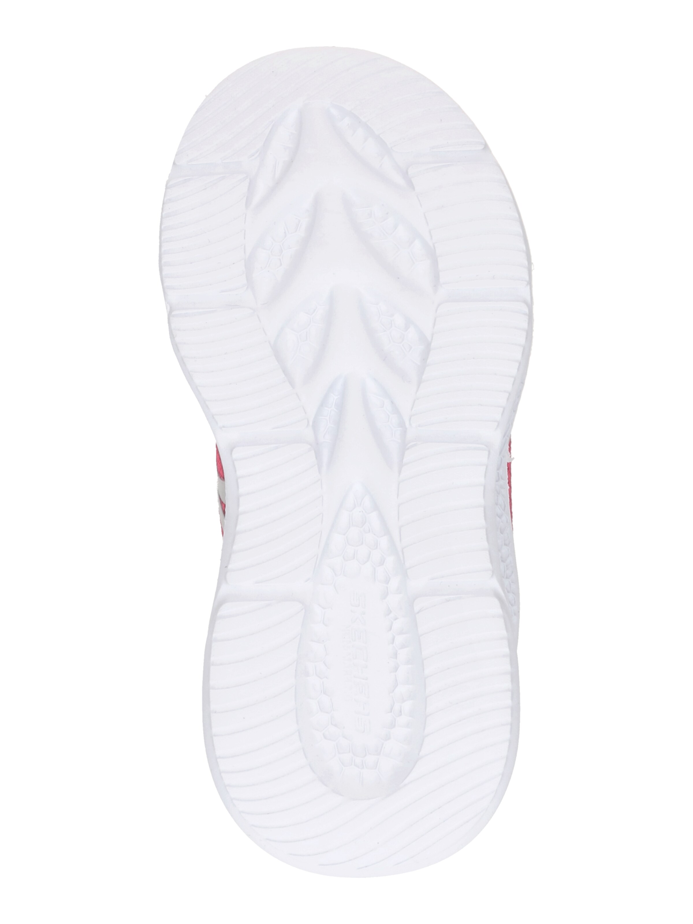 Baskets 'METEOR-LIGHTS-BRISK' SKECHERS en rouge