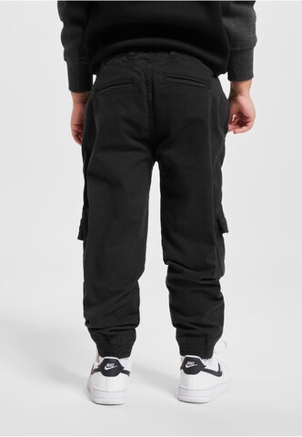 Urban Classics Zúžený Kalhoty – černá