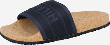 TOMMY HILFIGER Mules in Blue: front