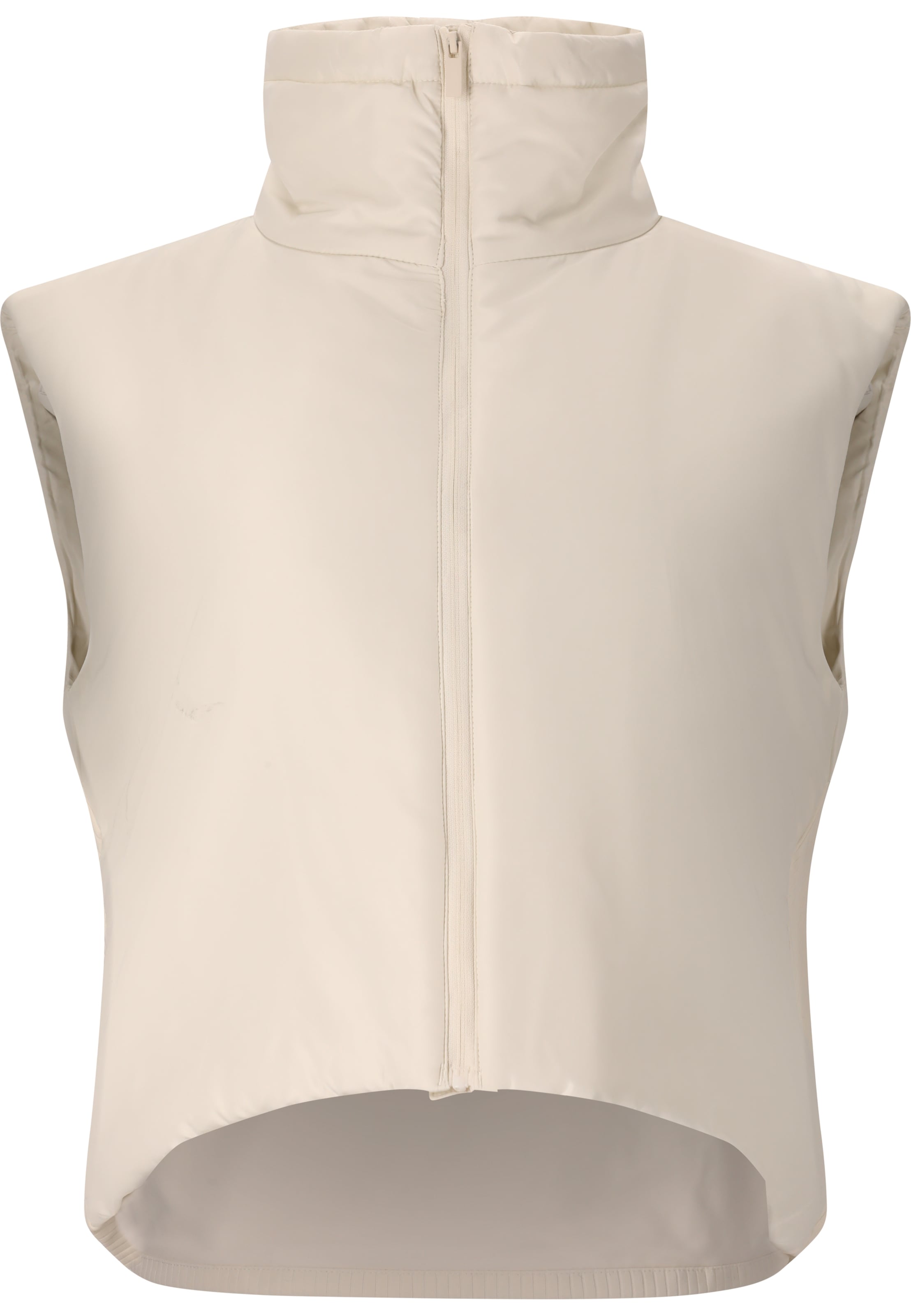 Athlecia Sports vest 'Ayanda' in Grey: front