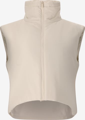 Athlecia Sportweste 'Ayanda' in Grau: Vorderseite