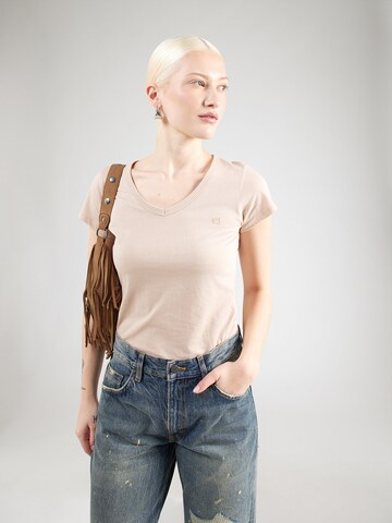 G-STAR Shirt in Beige: front