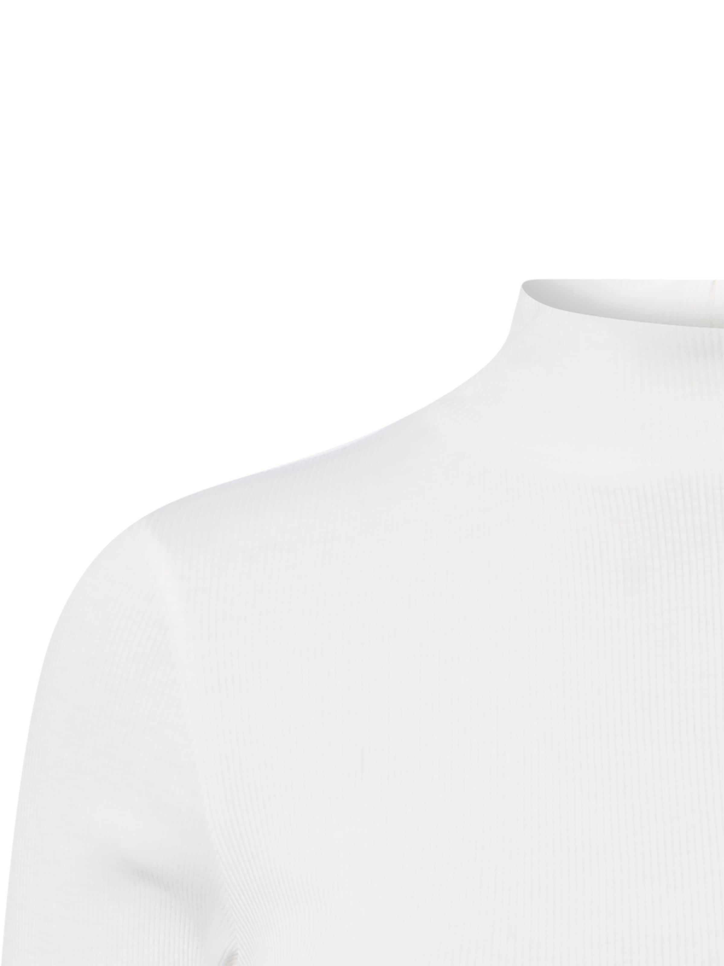 Marie Lund Shirt in White