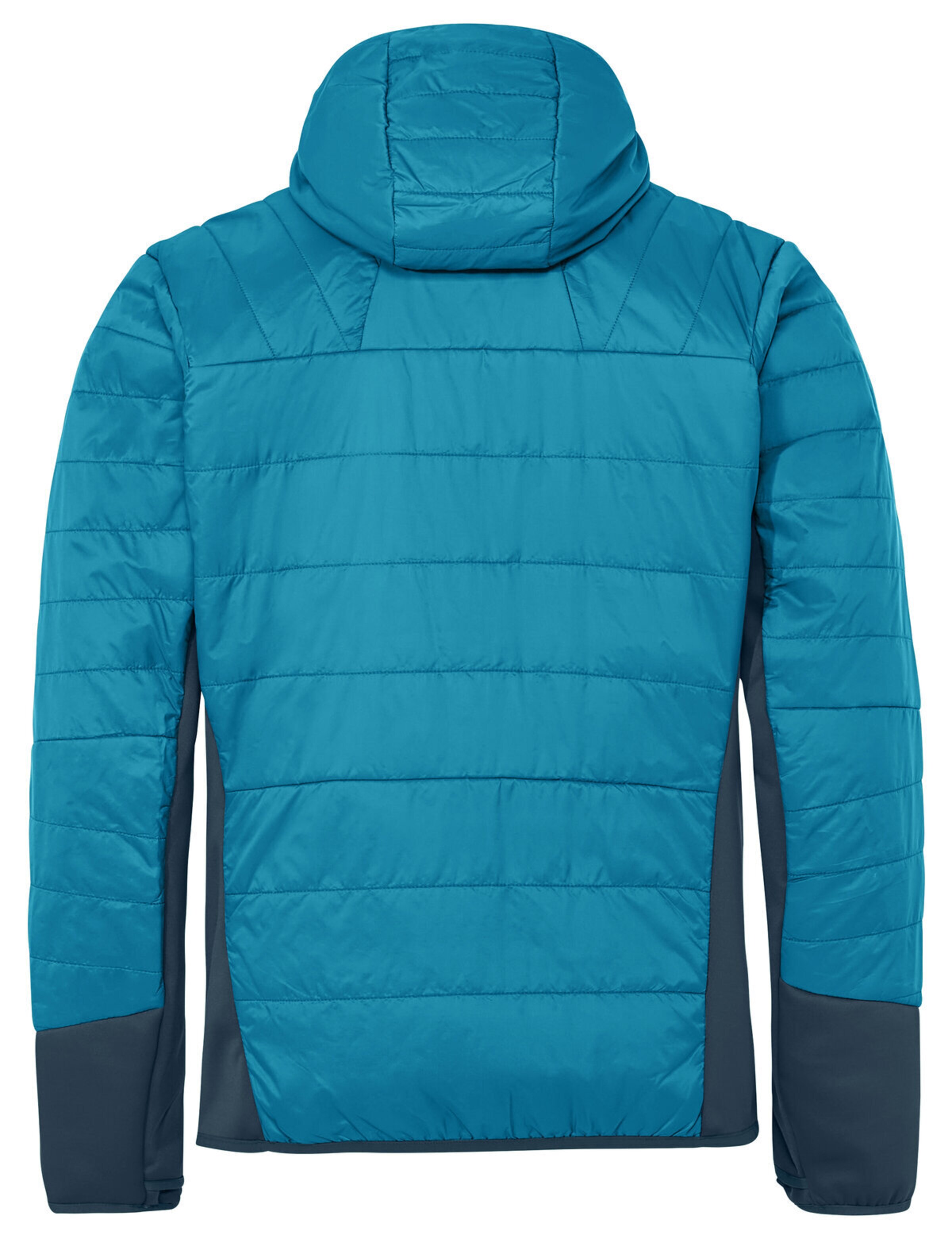 VAUDE Outdoor jacket 'Sesvenna IV' in Blue