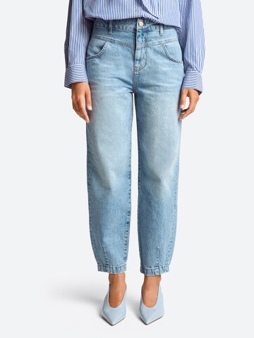 Loosefit Jeans di Rich & Royal in blu: frontale