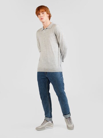 GAP Pullover in Grau