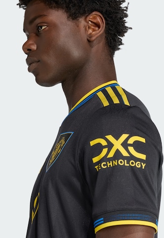 ADIDAS PERFORMANCE Jersey 'Manchester United 25/26' in Black