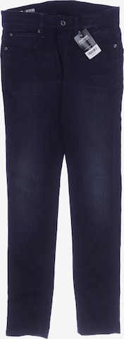 G-Star RAW Jeans in 28 in Blue: front