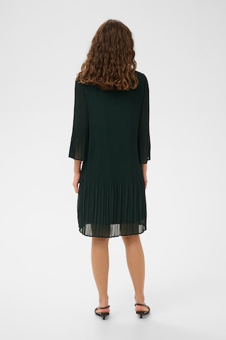 Robe 'Adina' CULTURE en vert