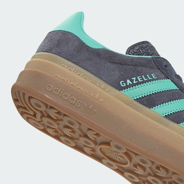 ADIDAS ORIGINALS Σνίκερ χαμηλό 'Gazelle Bold' σε μπλε