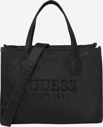 GUESS Shopper 'SILVANA 2' in Black: front