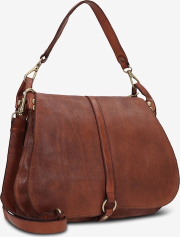 Campomaggi Shoulder Bag in Brown