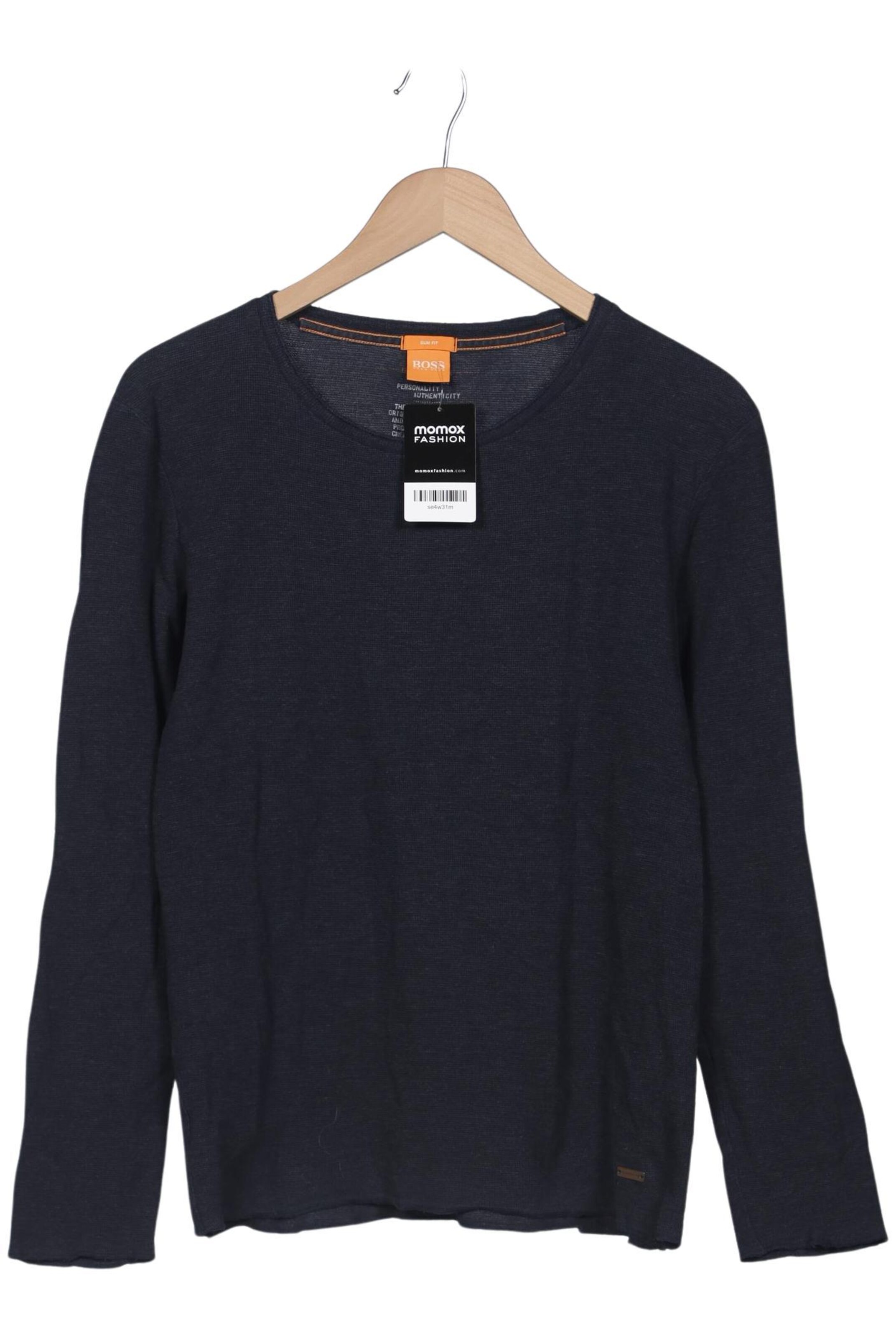 BOSS Orange Sweater & Cardigan in M in marine blue, Item view