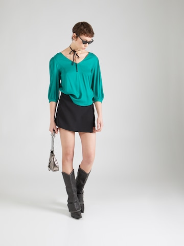 VILA Blouse 'Sommi' in Green