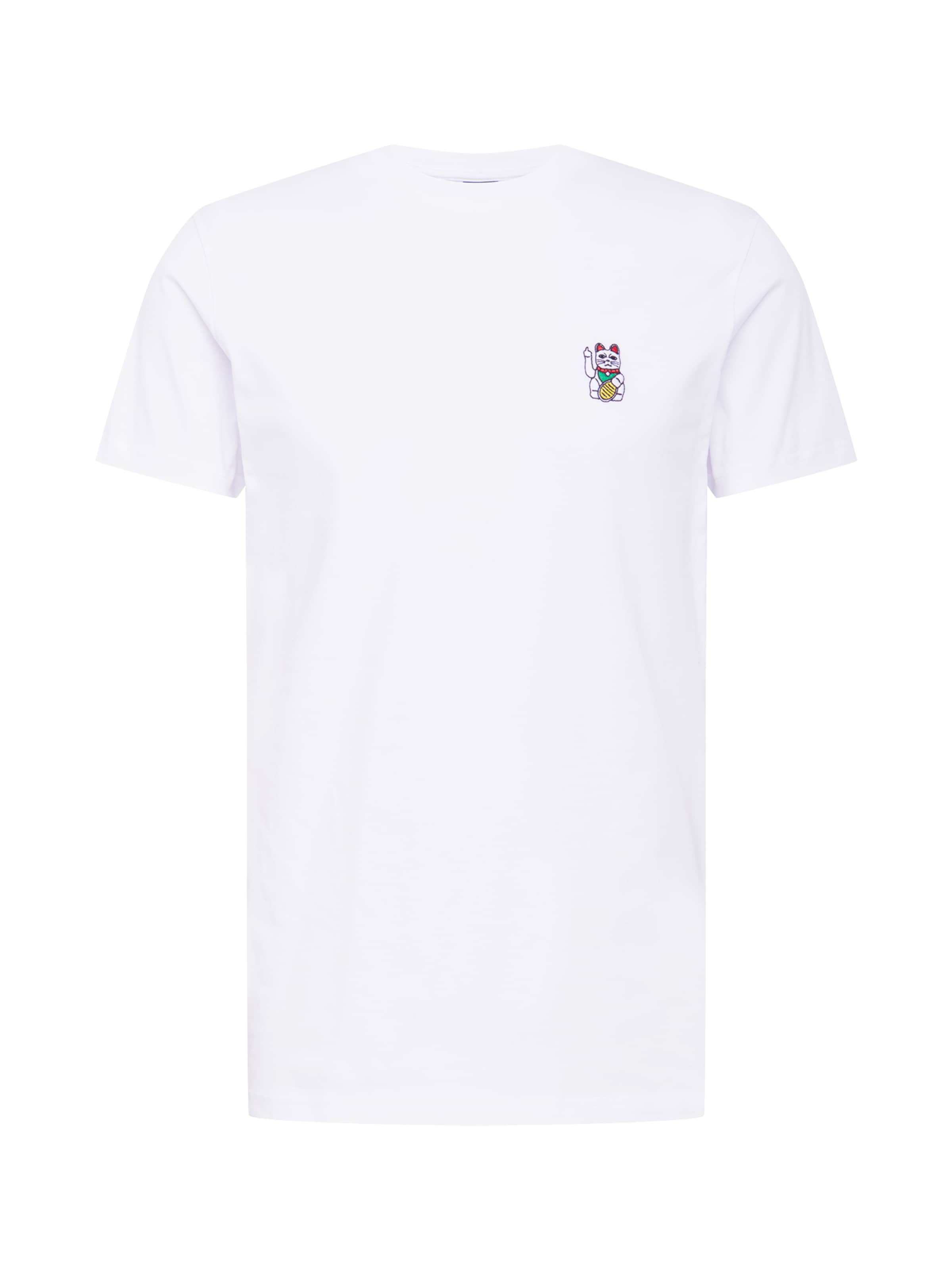 Iriedaily Bluser & t-shirts 'Bye Bye' i hvid: forside