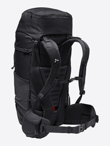 VAUDE Sports Backpack 'Asymmetric' in Black