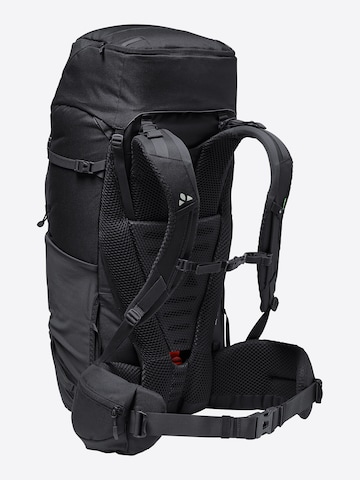 VAUDE Sportrucksack 'Asymmetric' in Schwarz