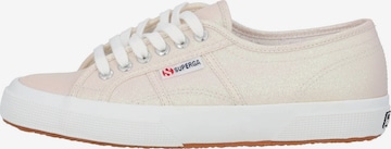 SUPERGA - Sapatilhas baixas '2750 Cotu Classic' em bege: frente