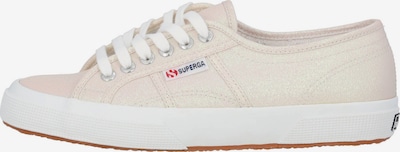 SUPERGA Baskets basses '2750 Cotu Classic S001820' en écru / blanc, Vue avec produit