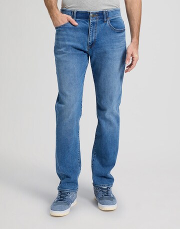 Lee Regular Jeans in Blue: front