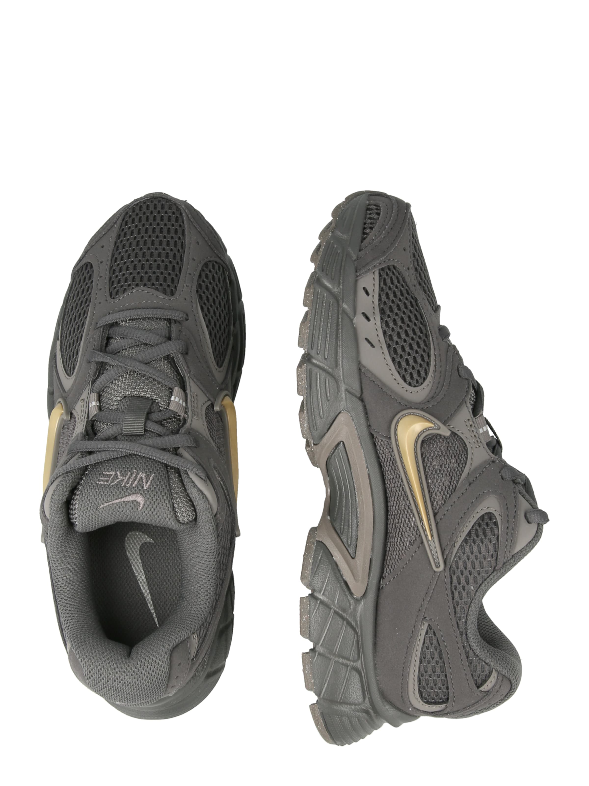 Nike SportswearNiske tenisice 'V5 RNR' - siva boja: bočni dio