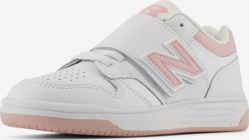 new balance Sneaker '480' in Weiß: predná strana