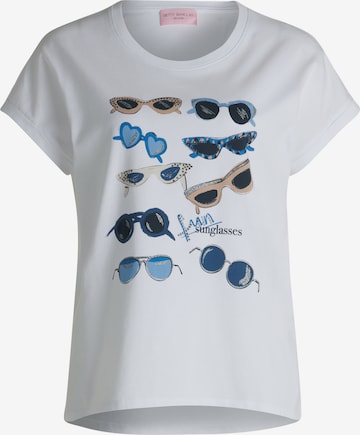 Betty Barclay Shirt in White: front