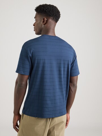T-Shirt SCOTCH & SODA en bleu