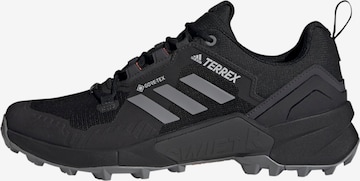 ADIDAS TERREX Χαμηλό παπούτσι 'Swift R3' σε μαύρο: μπροστά