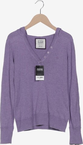 ESPRIT Sweater & Cardigan in XS in Purple: front
