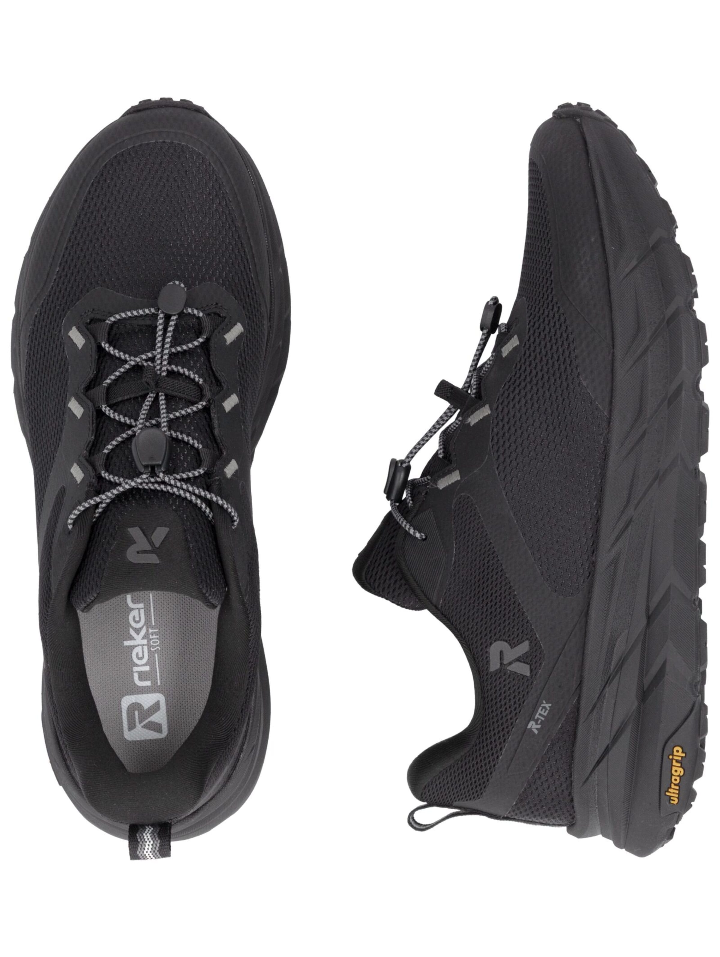Rieker Sneaker in Schwarz