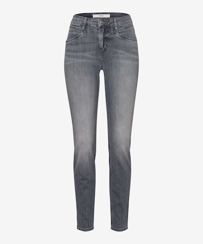 BRAX Jeans 'SHAKIRA' in grey denim, Produktansicht