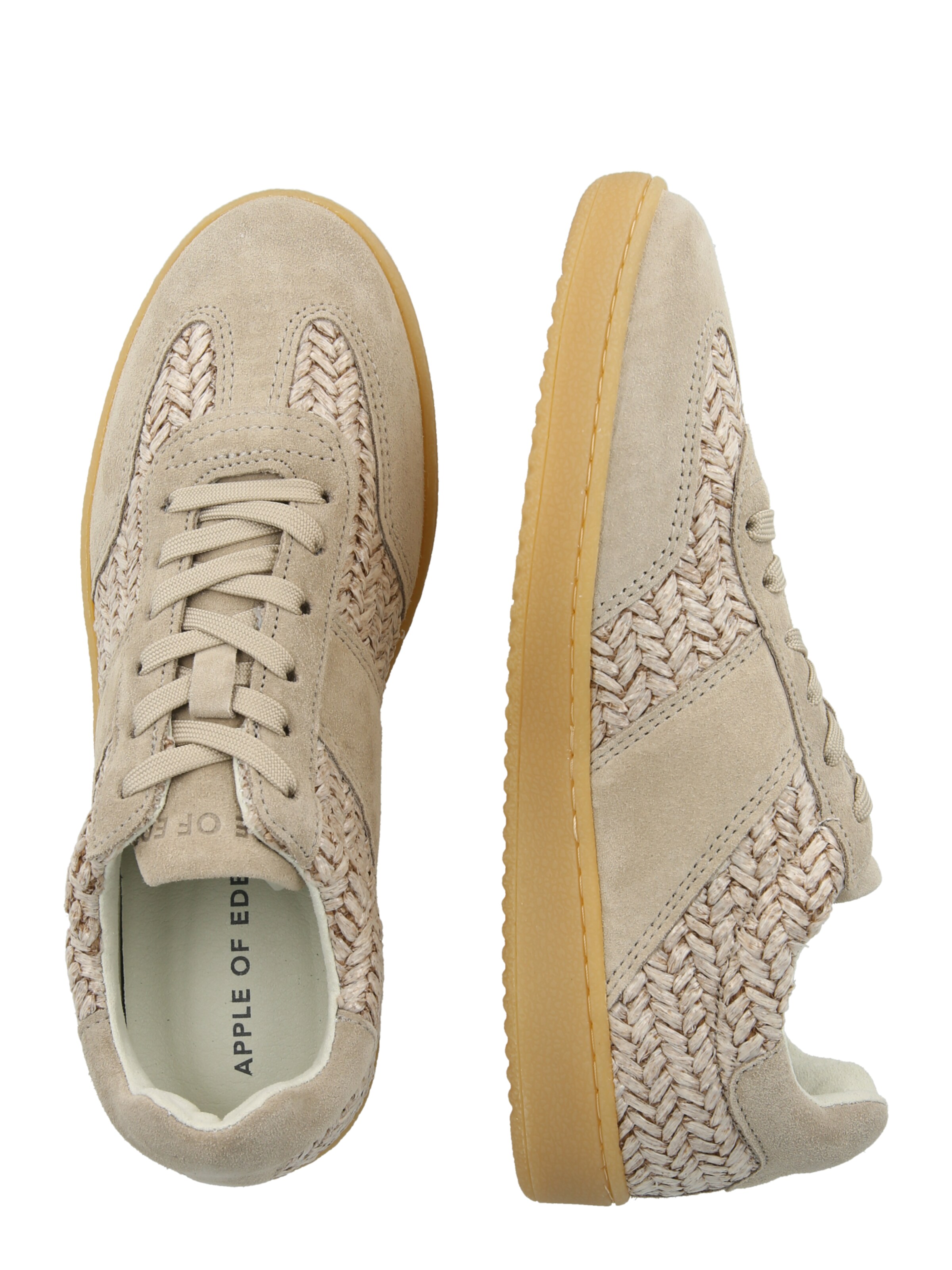 Apple of Eden - Zapatillas deportivas bajas 'ASTER 28' en gris