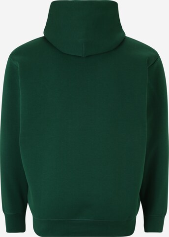 Tommy Hilfiger Big & Tall Sweatshirt 'NEW YORK' in Groen