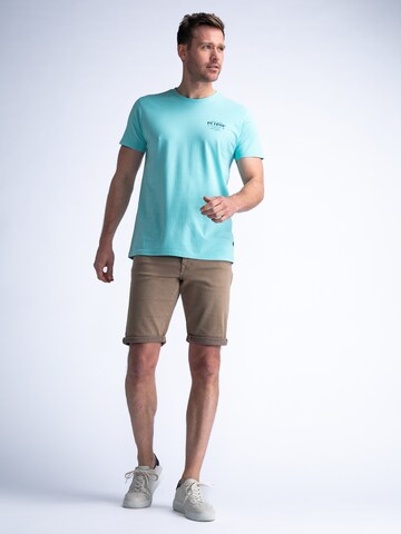 Petrol Industries Slimfit Jeans 'Jackson' in Bruin