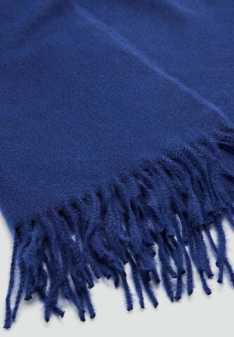 Sciarpa 'SWEET' di MANGO in blu