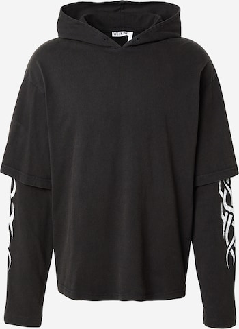 WEEKDAY Paita värissä musta: etupuoli