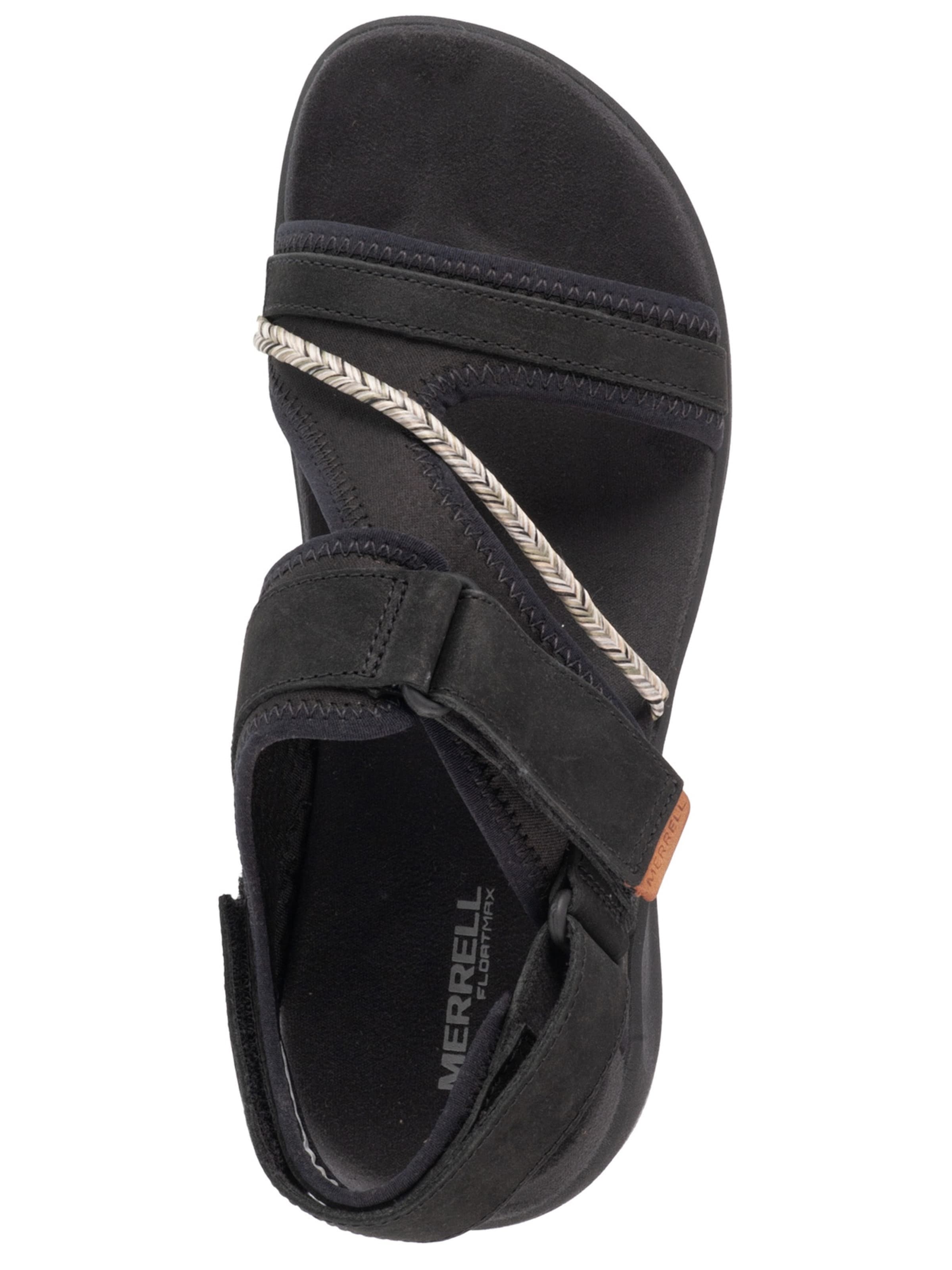 MERRELL Trekkingsandale 'Terran 4'‌‌‌‌ in Schwarz