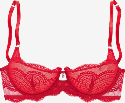 Liemenėlė iš LASCANA, spalva – raudona, Prekių apžvalga