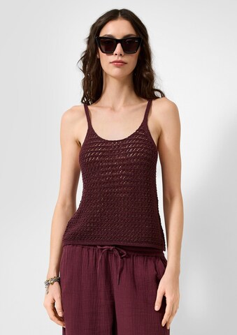 QS Top in Rot