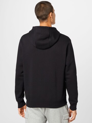 Nike Sportswear Sweatshirt 'Repeat' in Schwarz